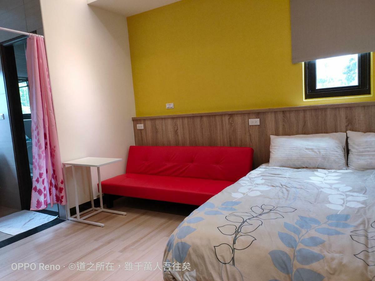 禾心居he Xin Ju Homestay Jinning Eksteriør bilde
